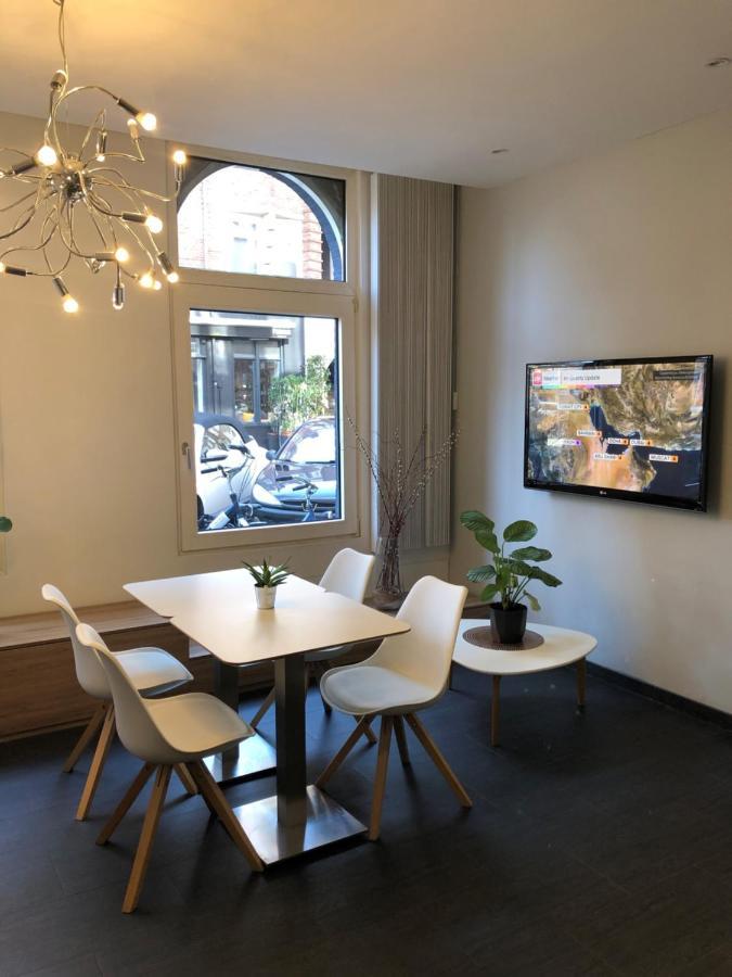 Hotel D'Amsterdam Leidsesquare Eksteriør bilde