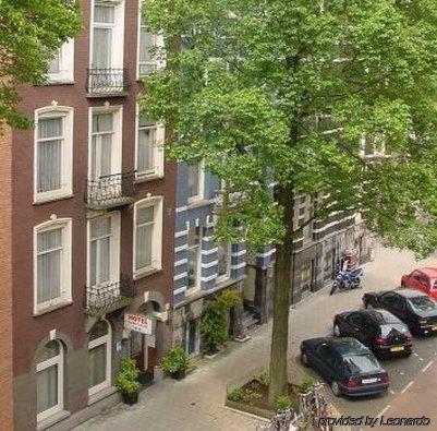 Hotel D'Amsterdam Leidsesquare Eksteriør bilde