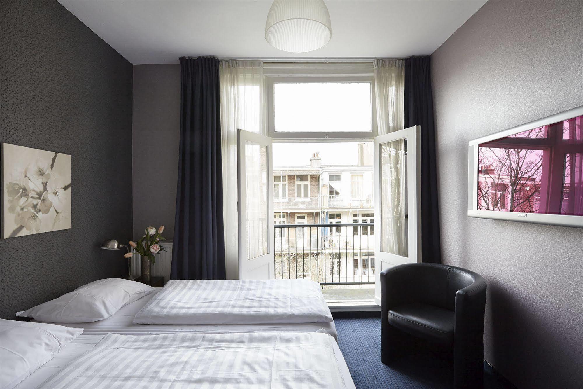 Hotel D'Amsterdam Leidsesquare Eksteriør bilde
