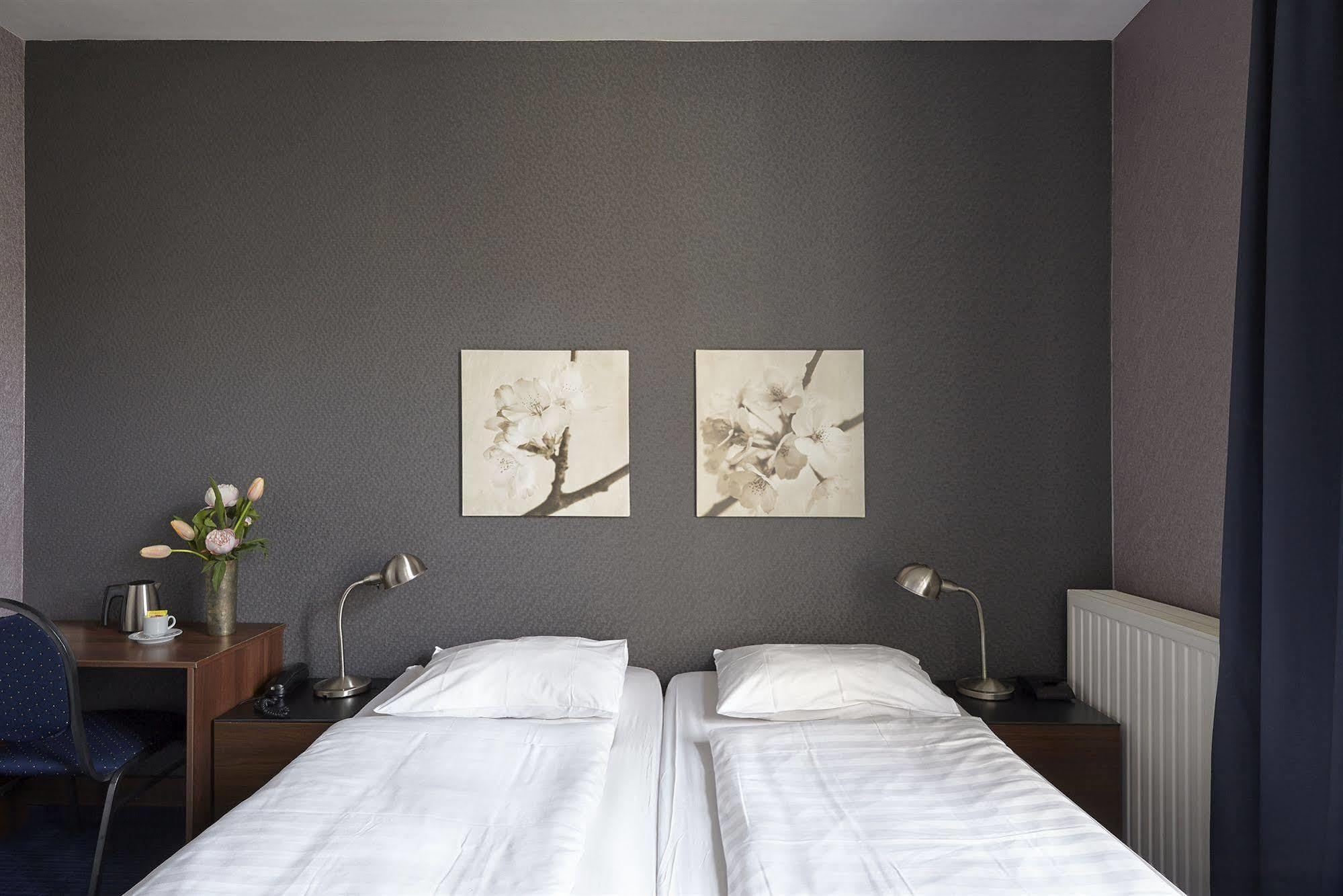Hotel D'Amsterdam Leidsesquare Eksteriør bilde