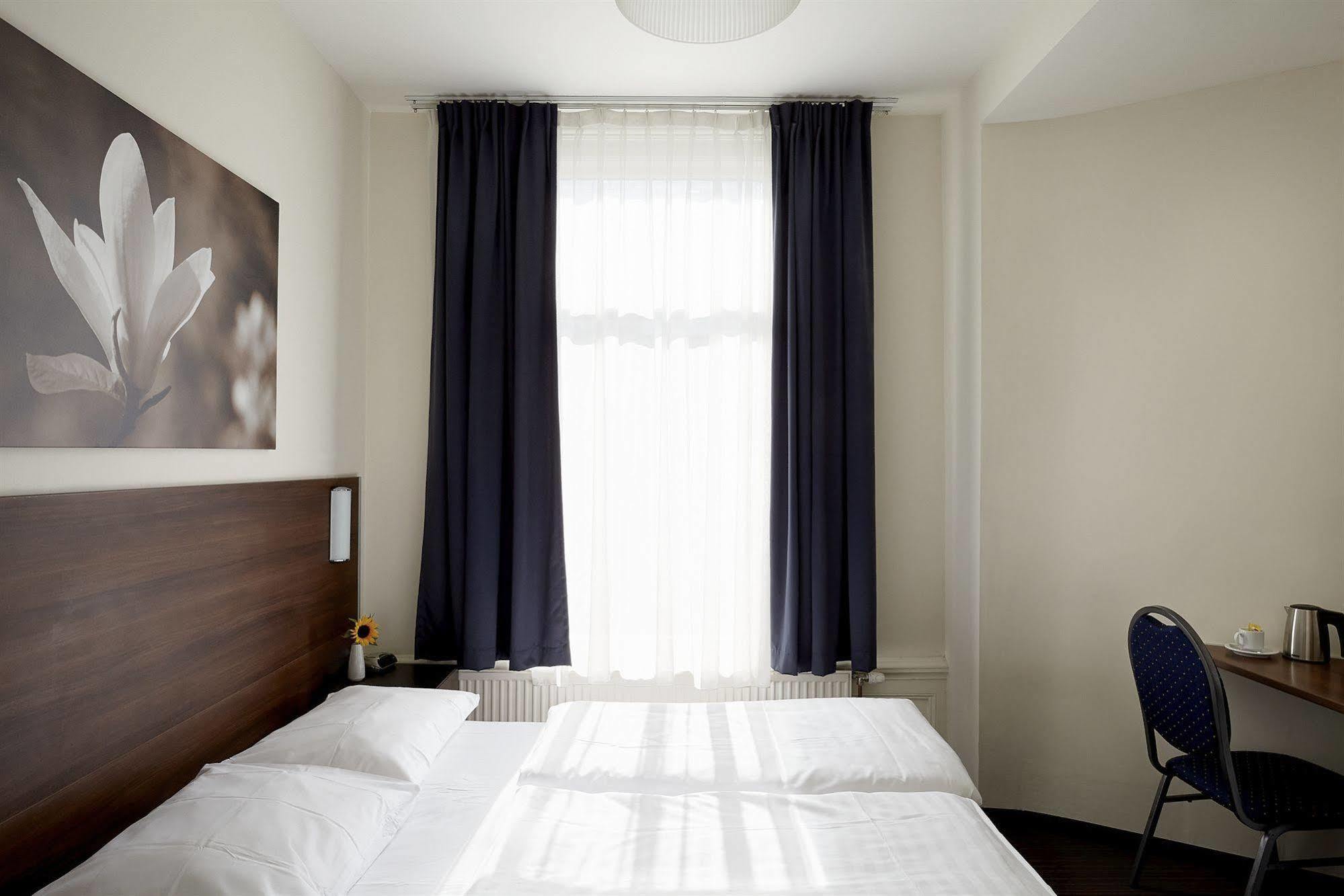 Hotel D'Amsterdam Leidsesquare Eksteriør bilde